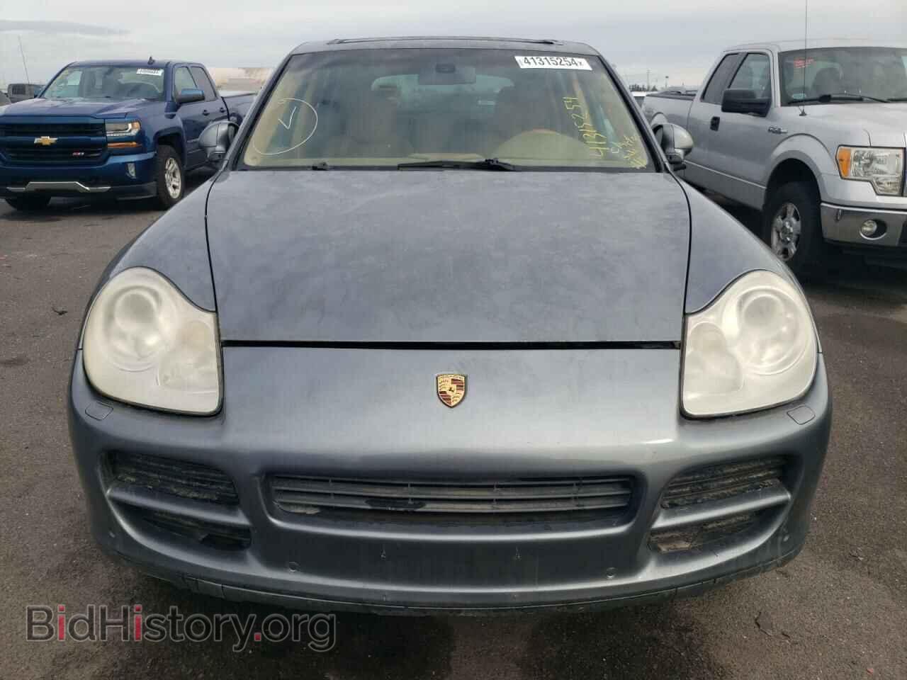 2006 PORSCHE CAYENNE - VIN: WP1AB29P16LA62863 - Фото 5