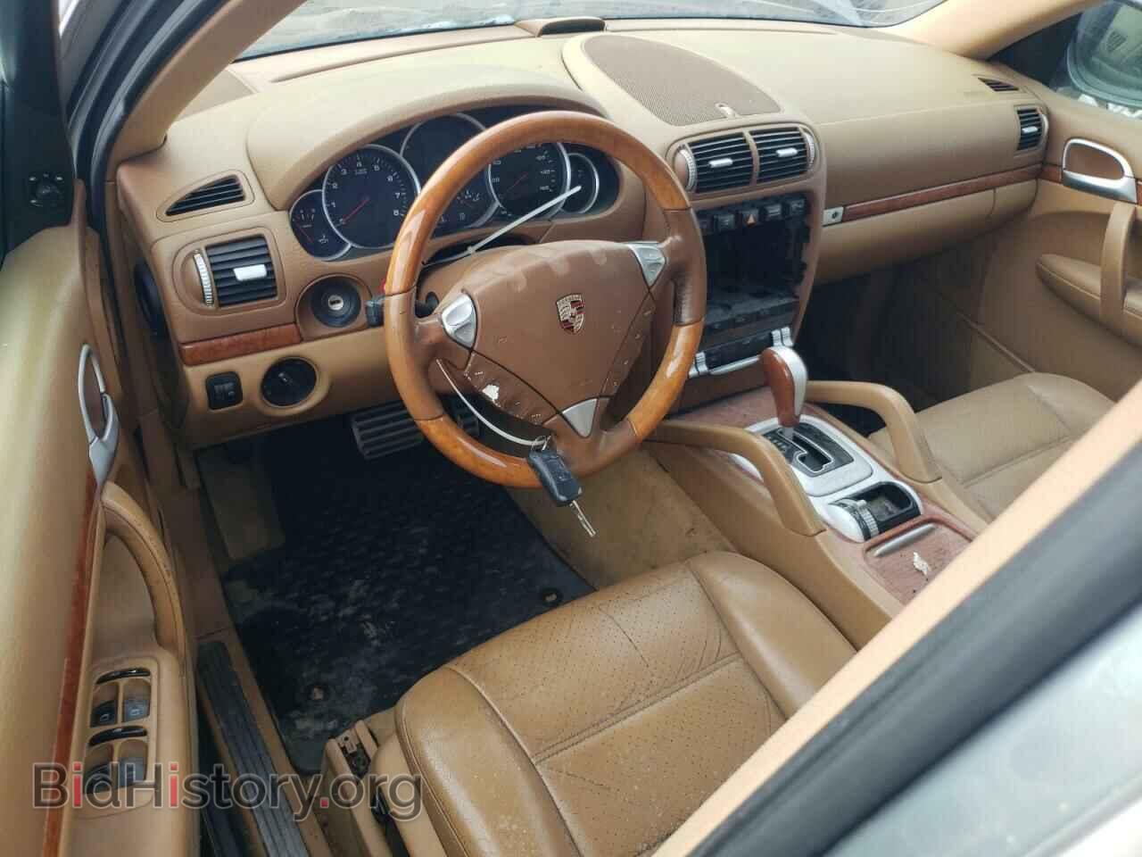 2006 PORSCHE CAYENNE - VIN: WP1AB29P16LA62863 - Фото 8