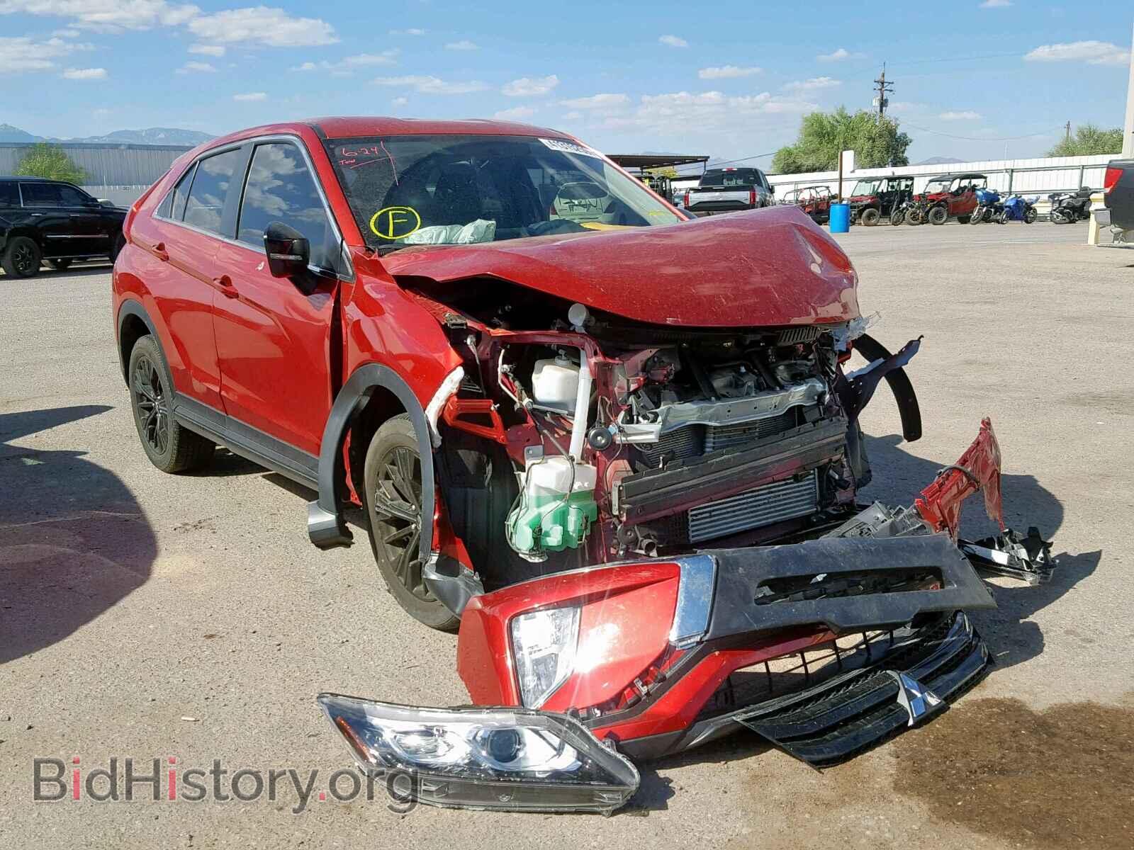 Фотография JA4AT4AAXJZ051250 - MITSUBISHI ECLIPSE CR 2018