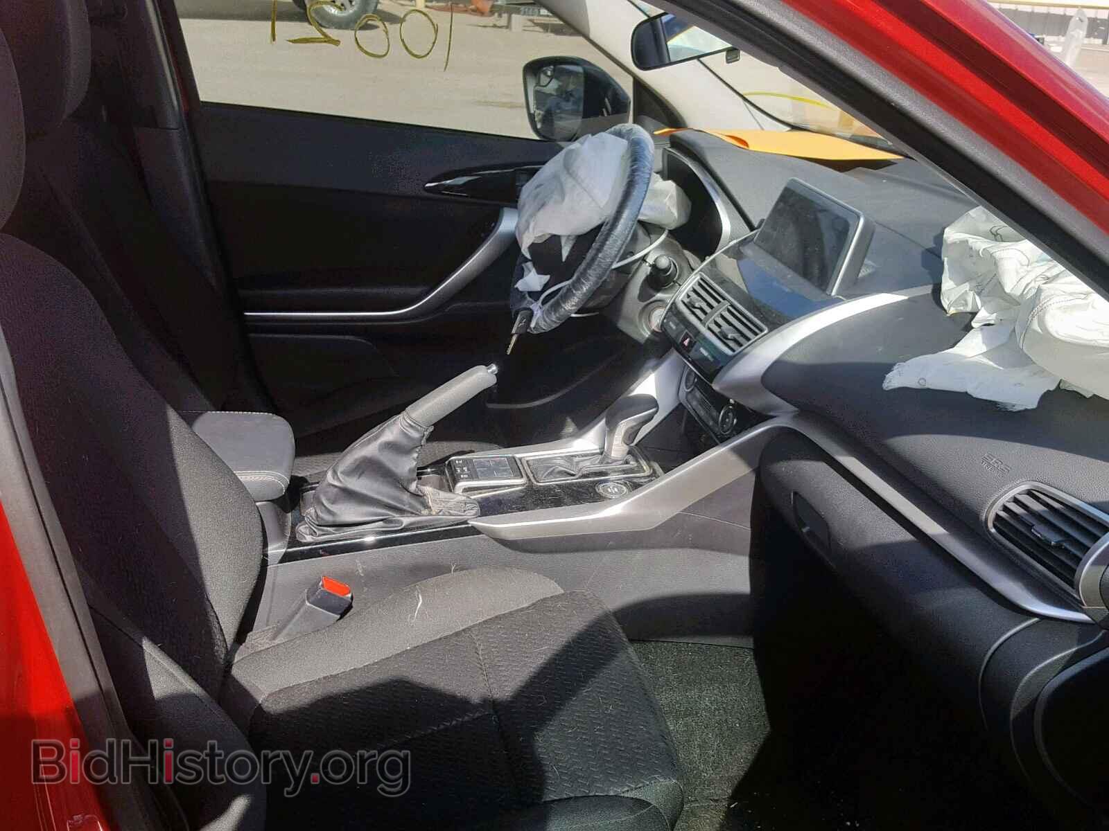 2018 MITSUBISHI ECLIPSE CR - VIN: JA4AT4AAXJZ051250 - Photo 5