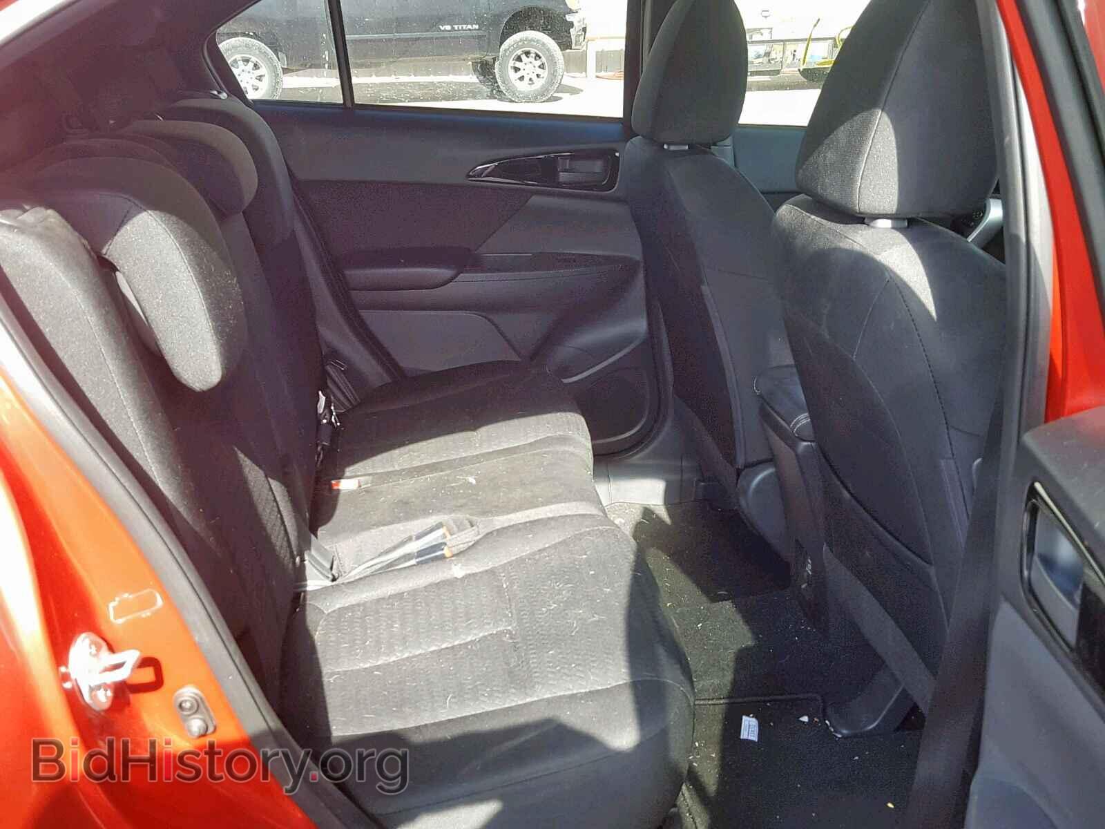 2018 MITSUBISHI ECLIPSE CR - VIN: JA4AT4AAXJZ051250 - Photo 6