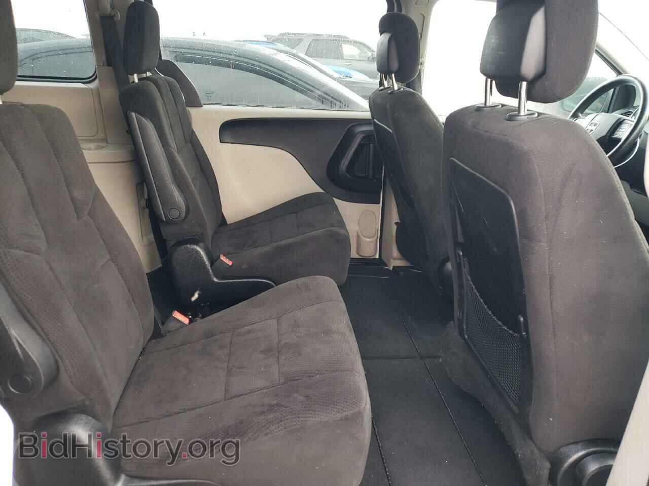 2013 DODGE CARAVAN - VIN: 2C4RDGBG5DR710442 - Фото 11