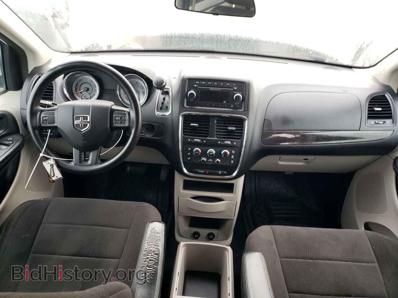 2013 DODGE CARAVAN - VIN: 2C4RDGBG5DR710442 - Фото 8