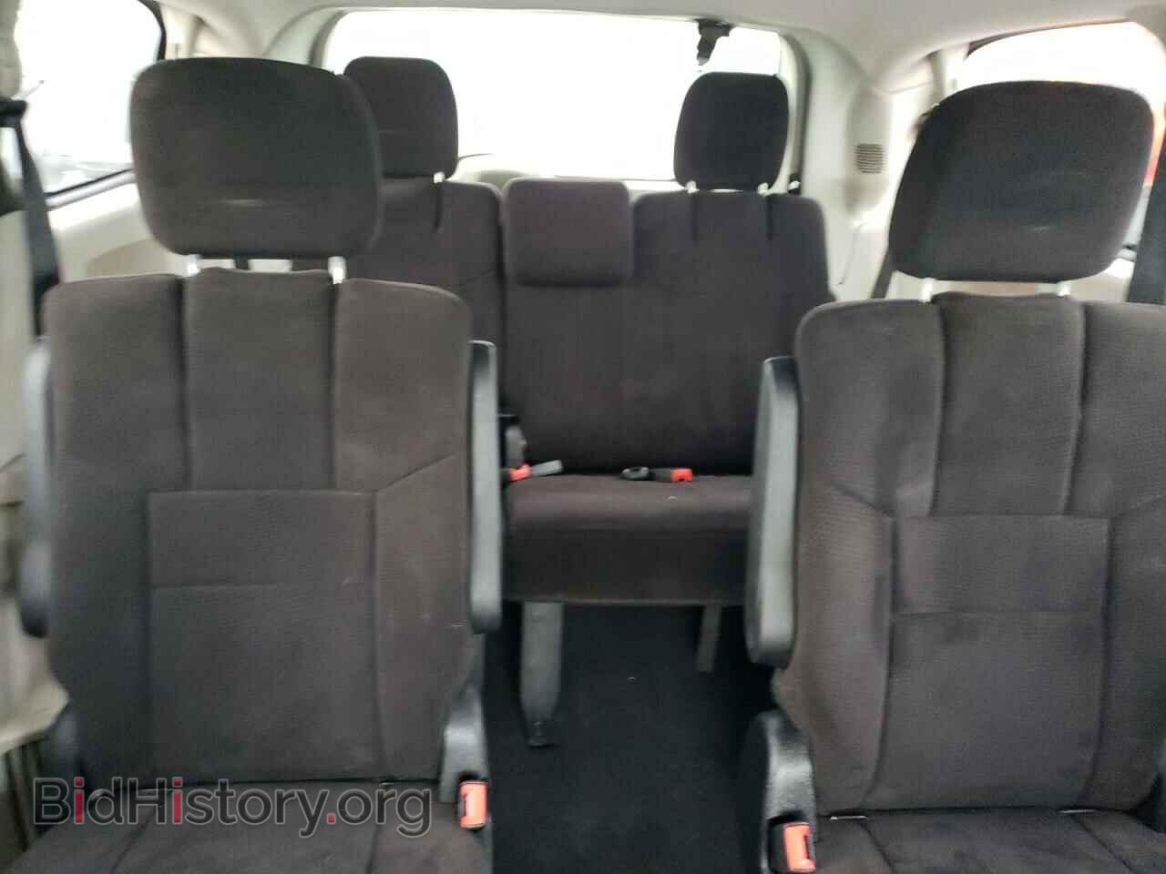 2013 DODGE CARAVAN - VIN: 2C4RDGBG5DR710442 - Фото 10