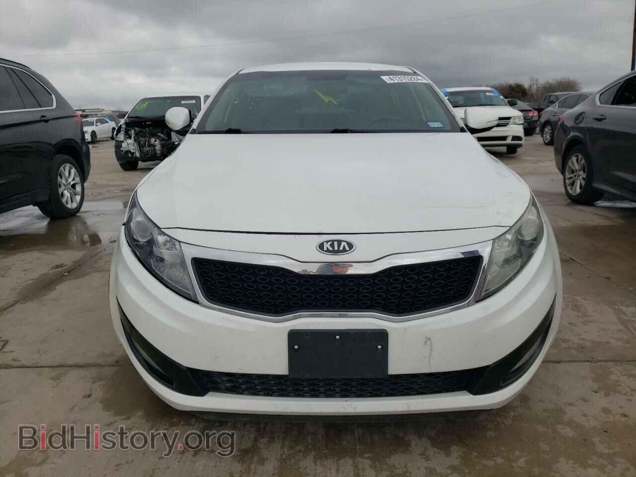 2013 KIA OPTIMA - VIN: 5XXGM4A73DG145933 - Фото 5