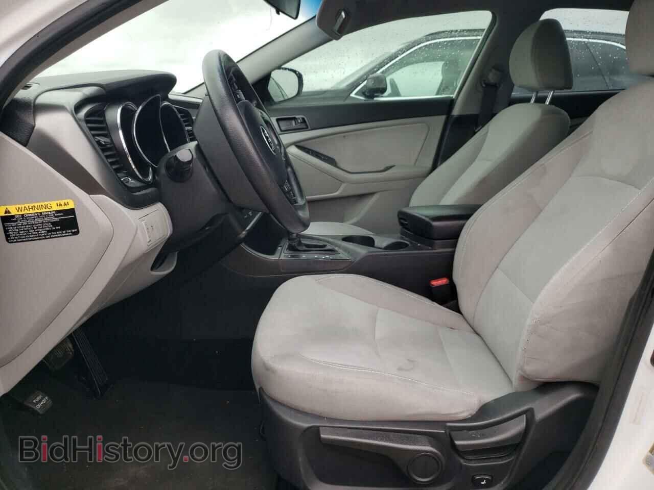 2013 KIA OPTIMA - VIN: 5XXGM4A73DG145933 - Фото 7