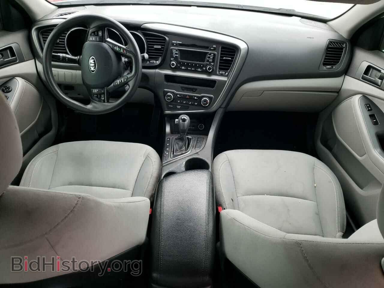 2013 KIA OPTIMA - VIN: 5XXGM4A73DG145933 - Фото 8