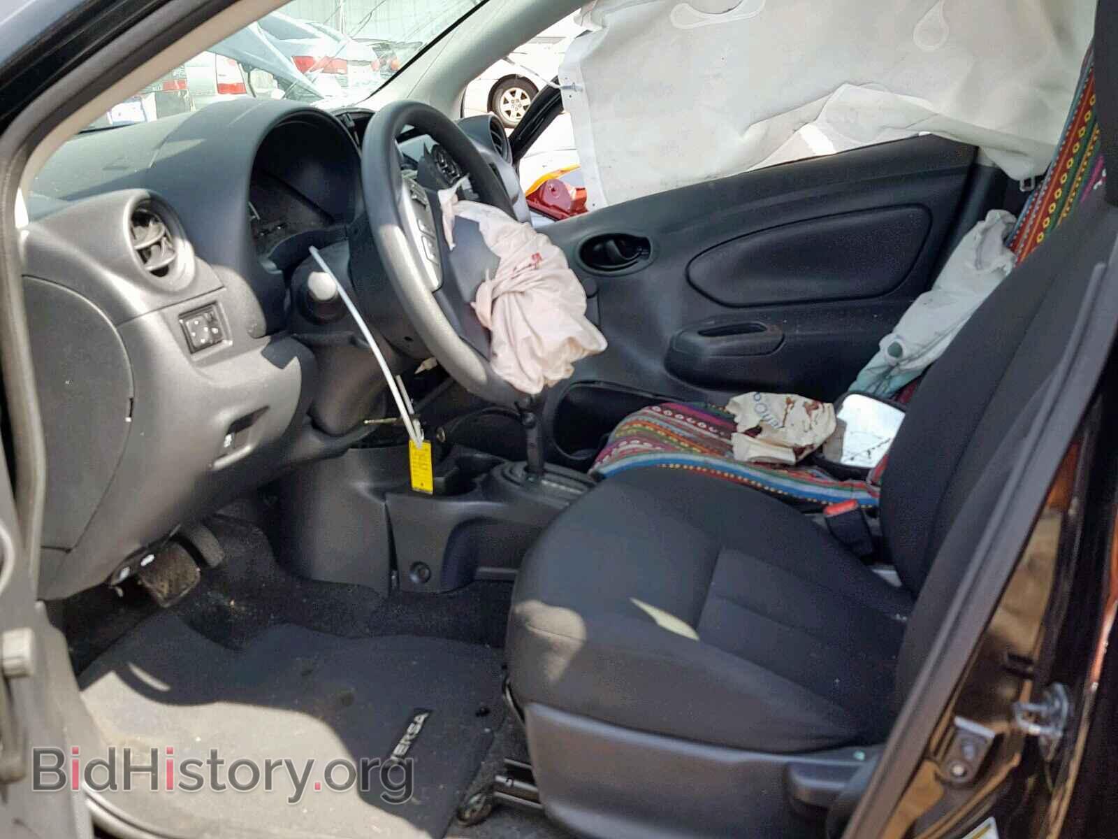 2017 NISSAN VERSA - VIN: 3N1CN7AP9HL857504 - Photo 5