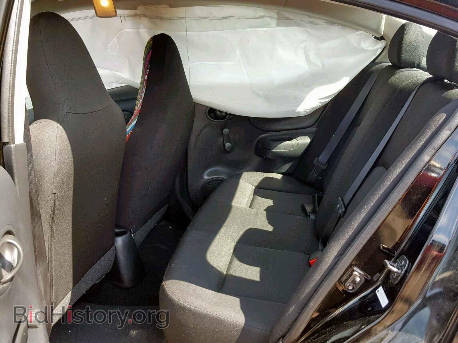 2017 NISSAN VERSA - VIN: 3N1CN7AP9HL857504 - Photo 6
