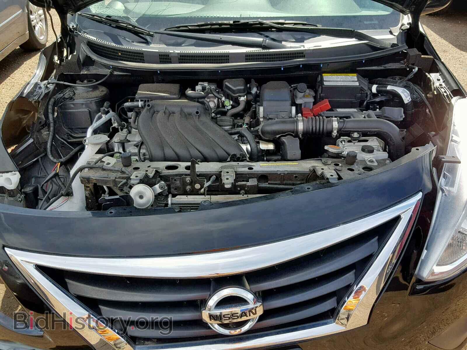 2017 NISSAN VERSA - VIN: 3N1CN7AP9HL857504 - Photo 7