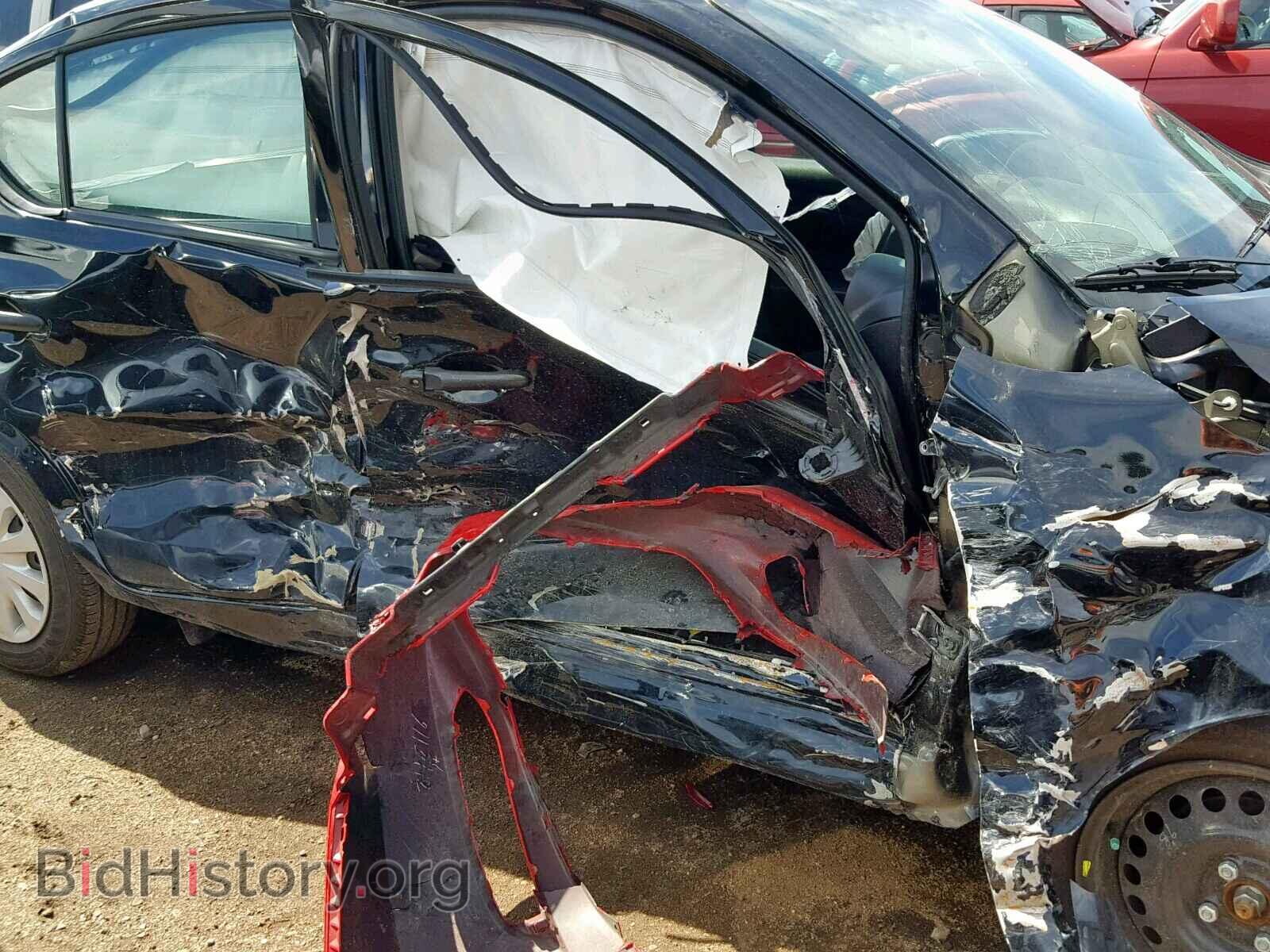 2017 NISSAN VERSA - VIN: 3N1CN7AP9HL857504 - Photo 9