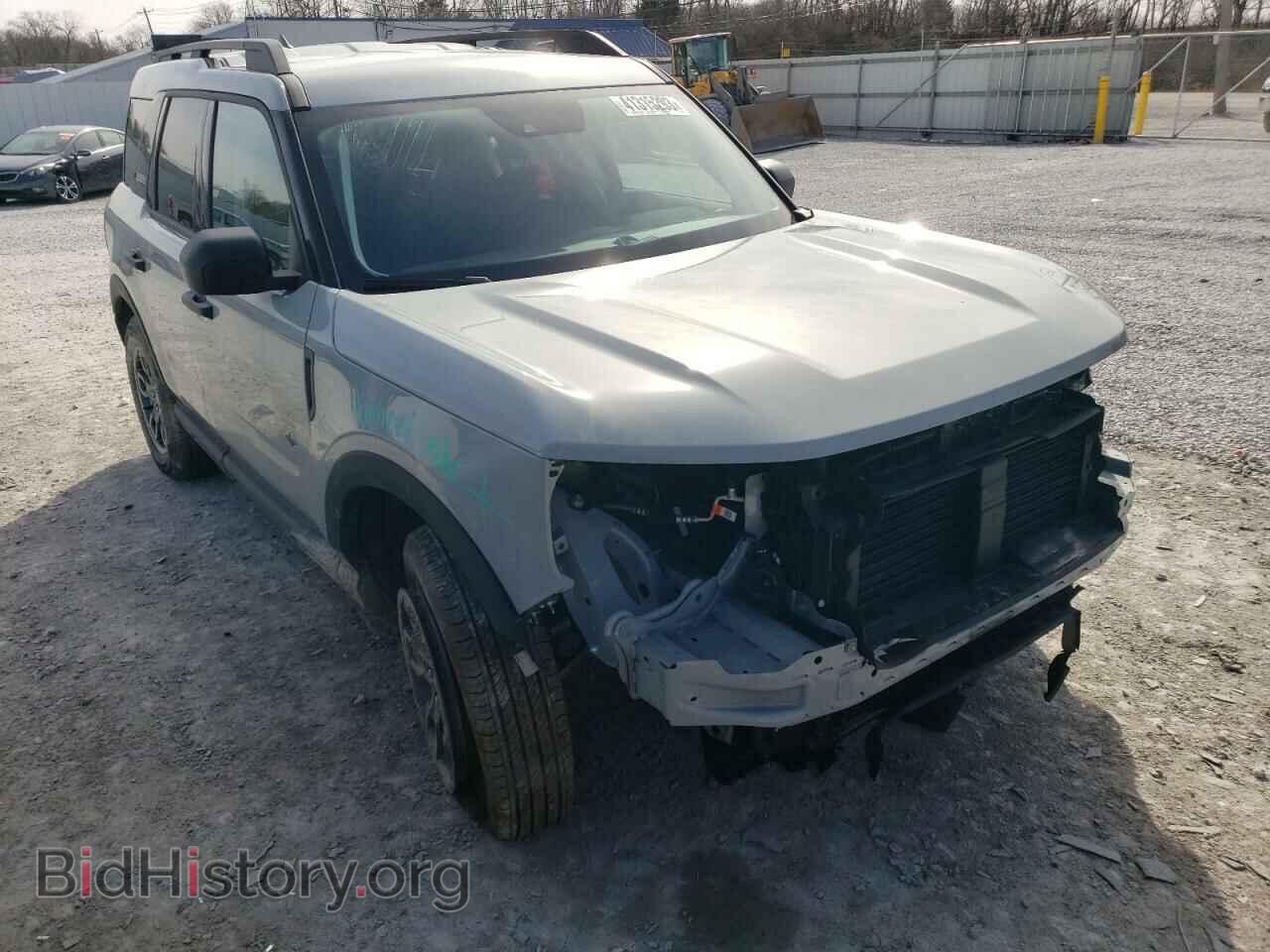 2022 FORD BRONCO - VIN: 3FMCR9B65NRE20350 - Фото 4