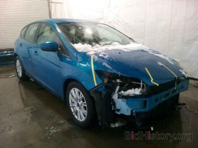 Photo 1FAHP3K21CL169175 - FORD FOCUS 2012