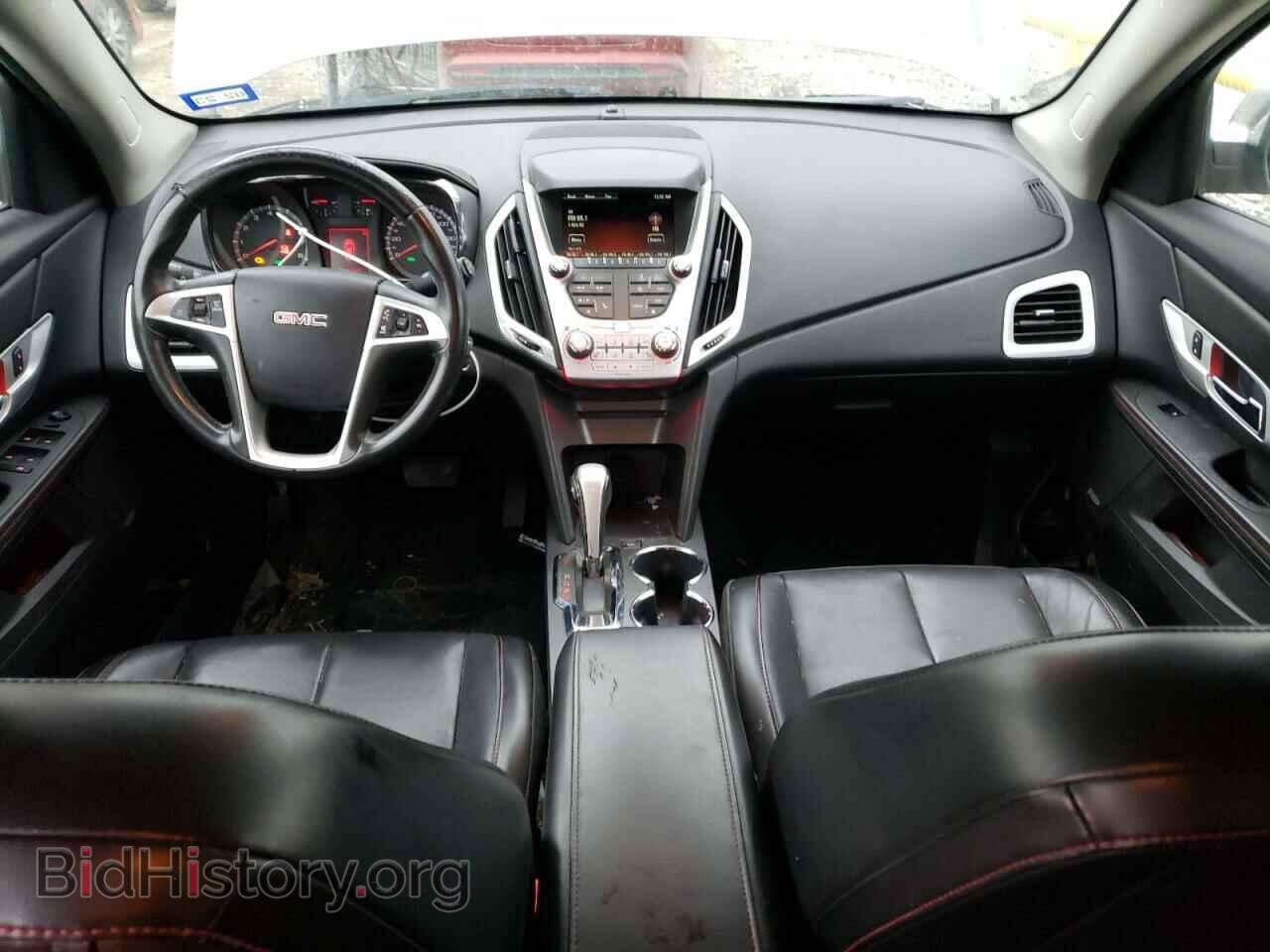 2012 GMC TERRAIN - VIN: 2GKALWEK8C6390953 - Фото 8