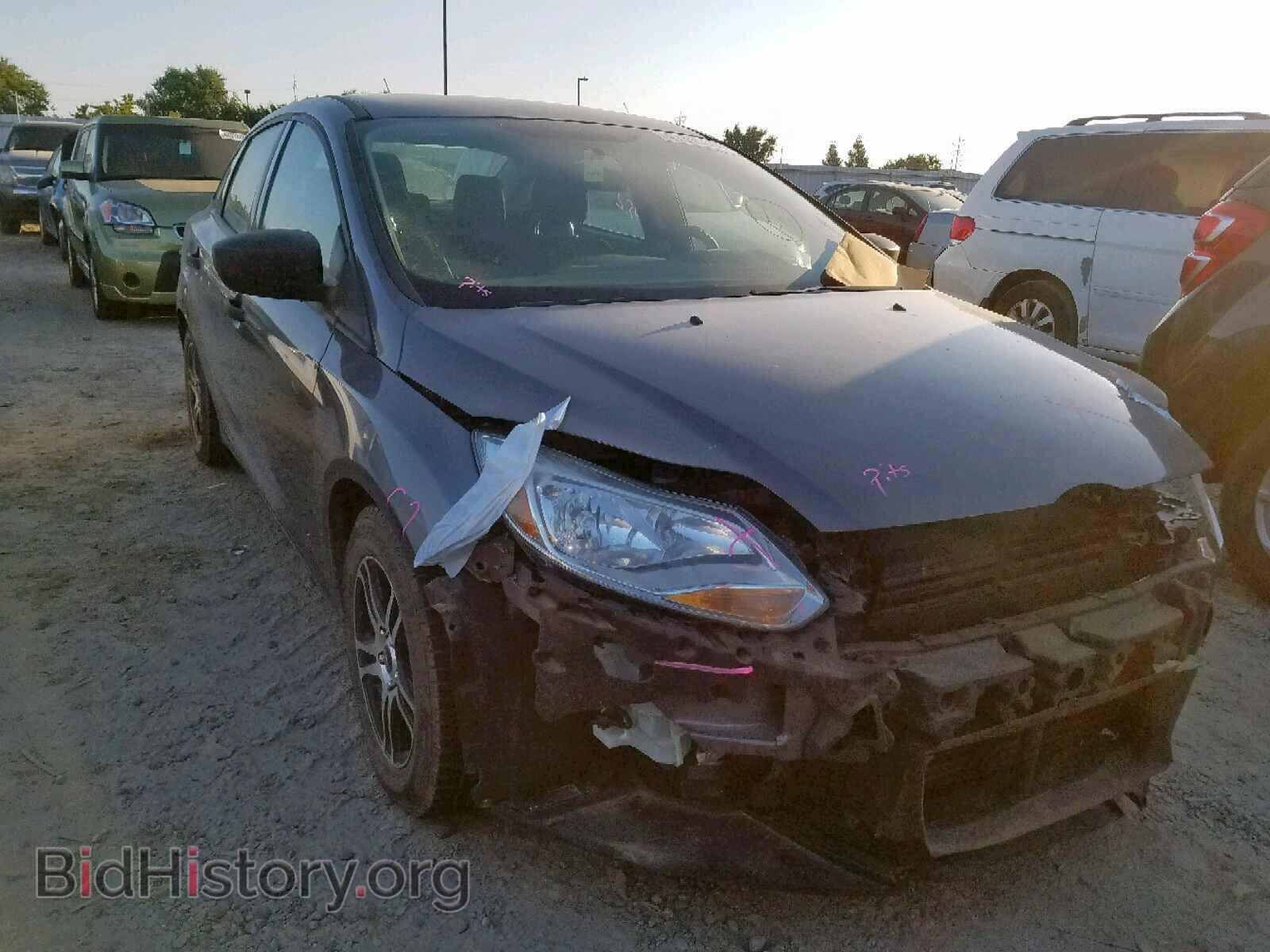 Photo 1FADP3E26EL300582 - FORD FOCUS 2014