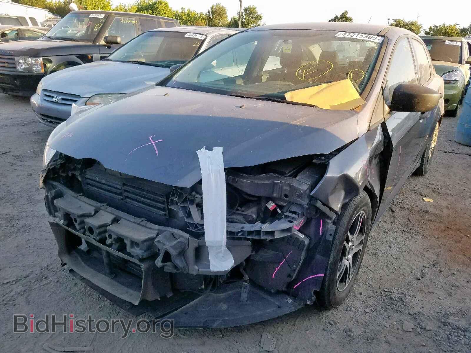 2014 FORD FOCUS - VIN: 1FADP3E26EL300582 - Photo 2