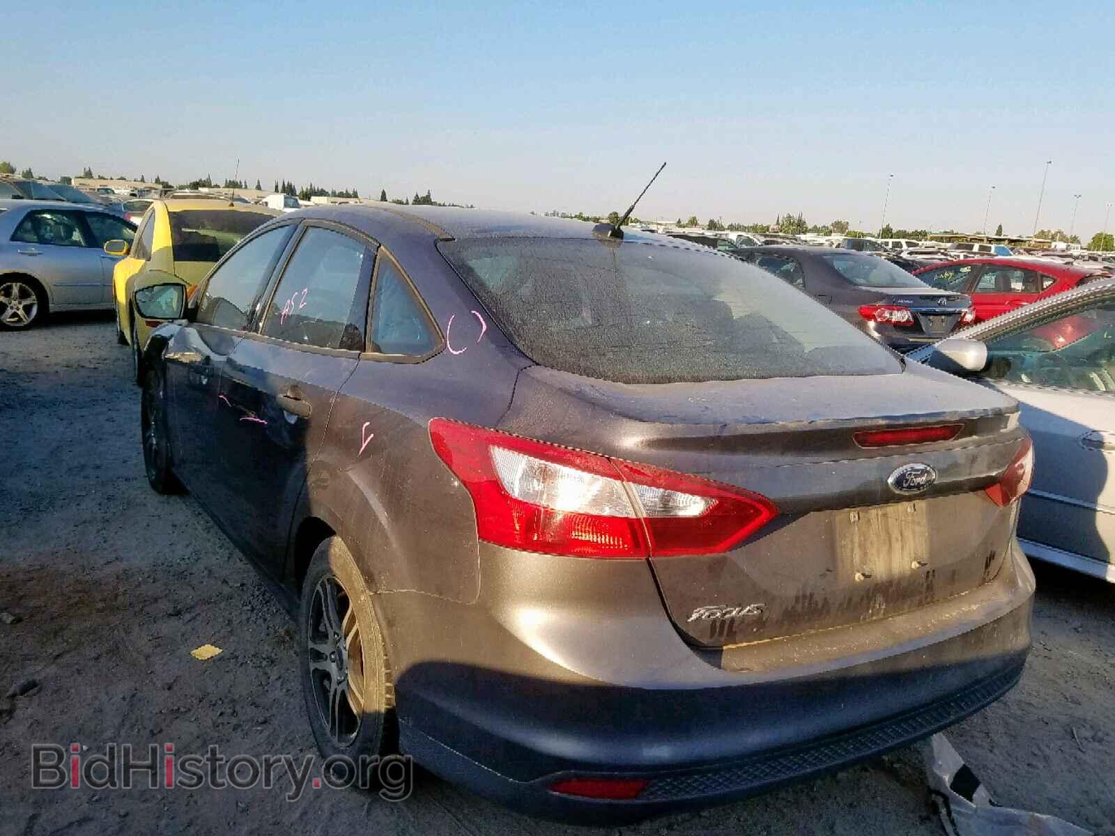 2014 FORD FOCUS - VIN: 1FADP3E26EL300582 - Photo 3