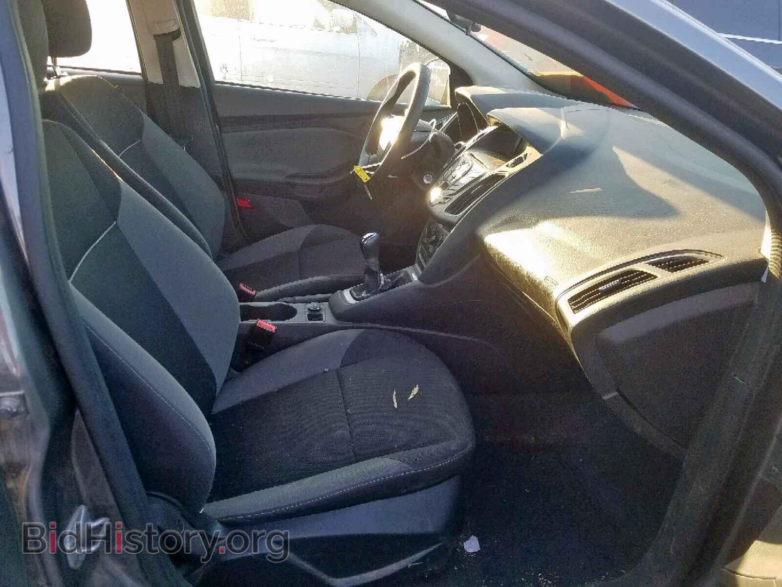 2014 FORD FOCUS - VIN: 1FADP3E26EL300582 - Photo 5
