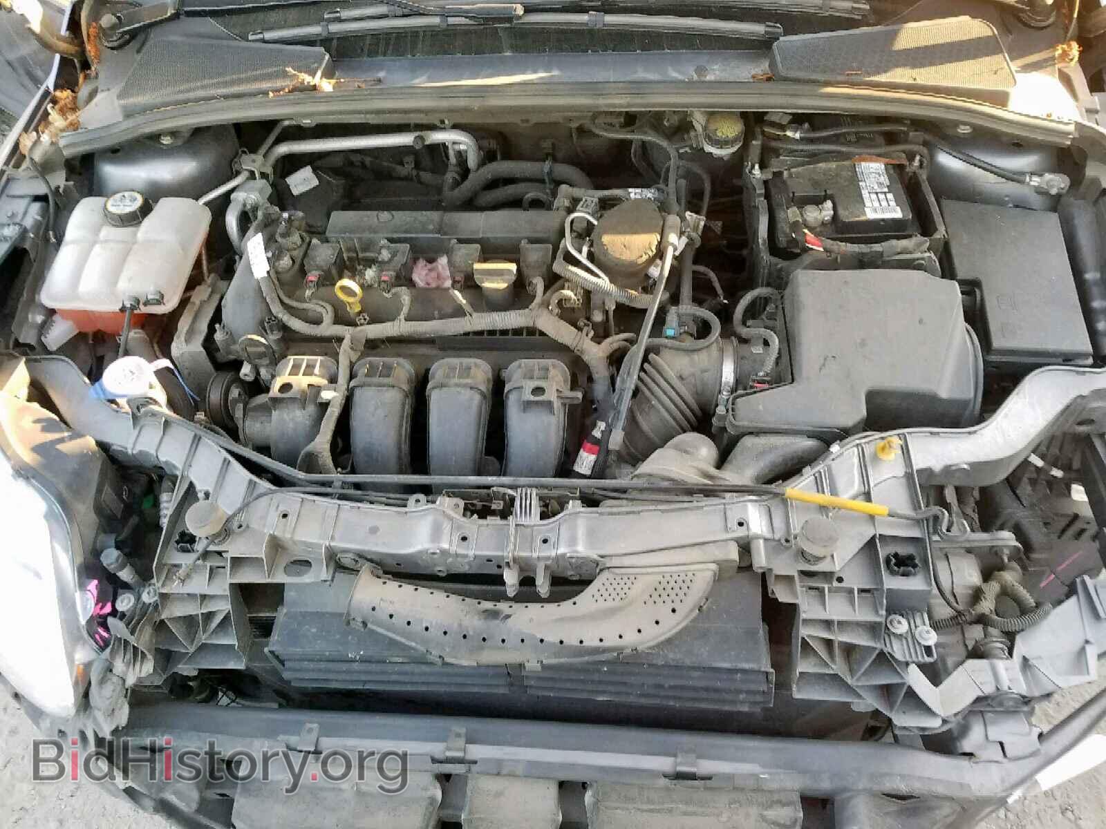2014 FORD FOCUS - VIN: 1FADP3E26EL300582 - Photo 7
