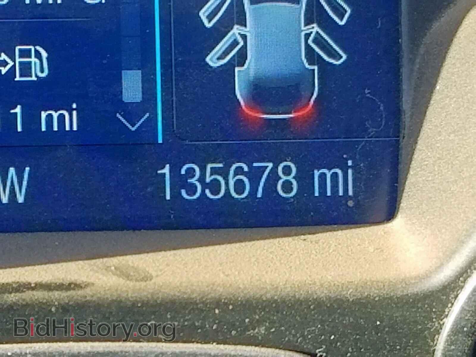 2014 FORD FOCUS - VIN: 1FADP3E26EL300582 - Photo 8