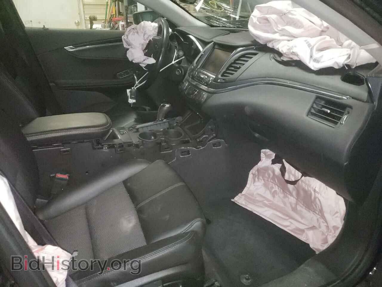 2017 CHEVROLET IMPALA - VIN: 2G1105S38H9115383 - Фото 5