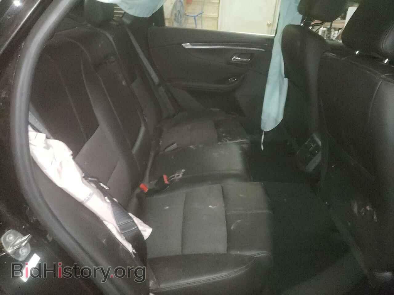 2017 CHEVROLET IMPALA - VIN: 2G1105S38H9115383 - Фото 6