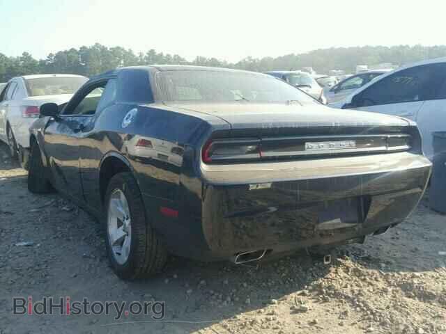 2012 DODGE CHALLENGER - VIN: 2C3CDYAG5CH259339 - Фото 3