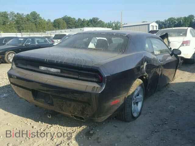 2012 DODGE CHALLENGER - VIN: 2C3CDYAG5CH259339 - Фото 4