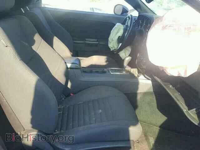 2012 DODGE CHALLENGER - VIN: 2C3CDYAG5CH259339 - Фото 5