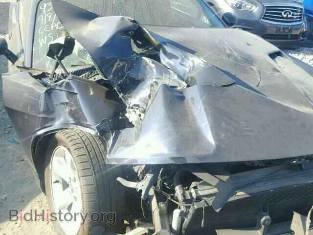 2012 DODGE CHALLENGER - VIN: 2C3CDYAG5CH259339 - Фото 9