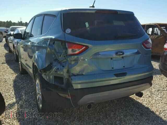 2013 FORD ESCAPE - VIN: 1FMCU0H93DUA41334 - Фото 3