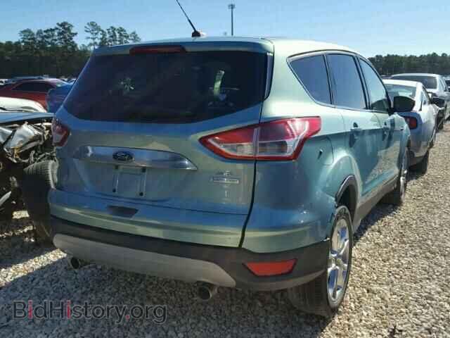 2013 FORD ESCAPE - VIN: 1FMCU0H93DUA41334 - Фото 4
