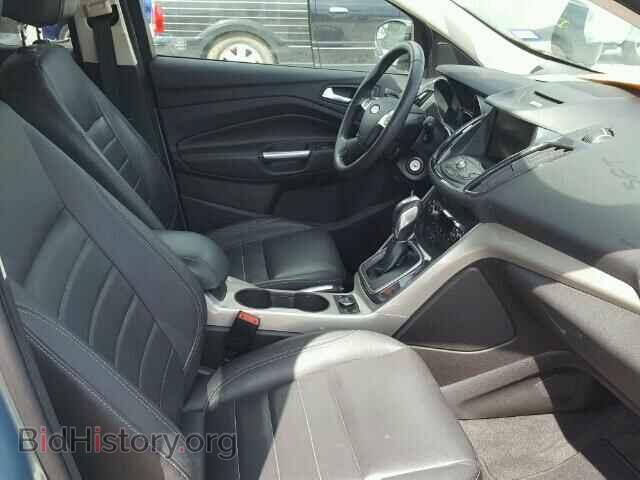 2013 FORD ESCAPE - VIN: 1FMCU0H93DUA41334 - Фото 5