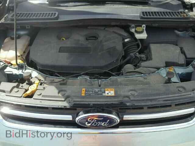 2013 FORD ESCAPE - VIN: 1FMCU0H93DUA41334 - Фото 7