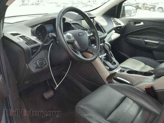 2013 FORD ESCAPE - VIN: 1FMCU0H93DUA41334 - Фото 9