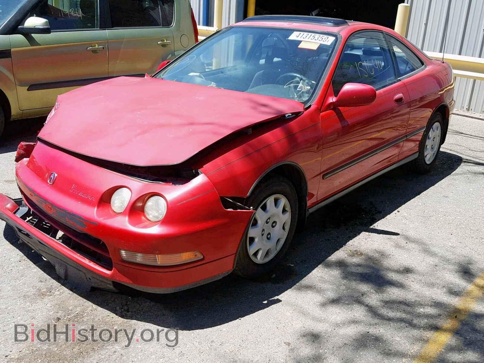 1994 ACURA INTEGRA - VIN: JH4DC4458RS046696 - Фото 2
