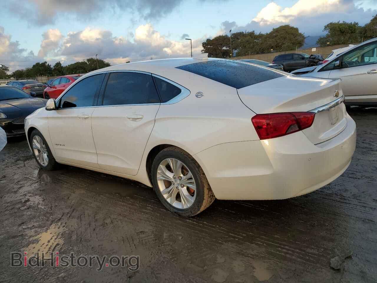 2015 CHEVROLET IMPALA - VIN: 1G1115SL7FU129630 - Фото 2