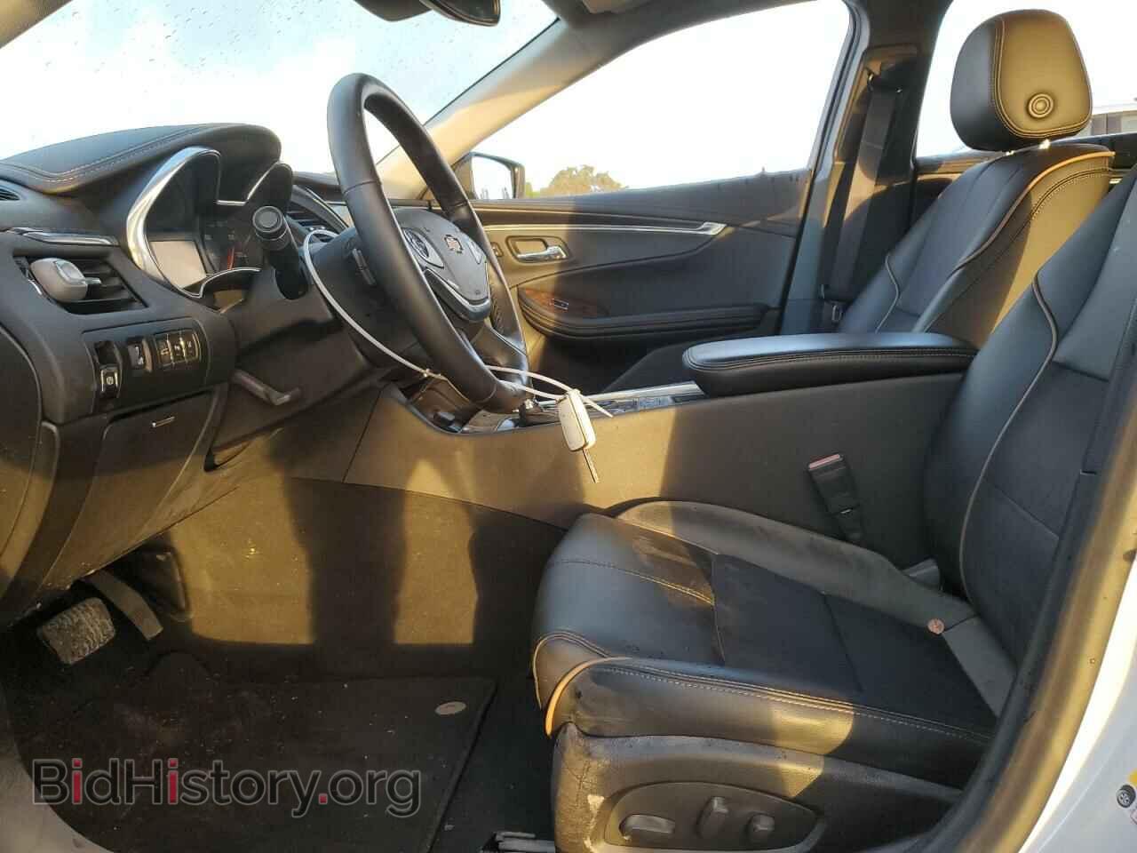 2015 CHEVROLET IMPALA - VIN: 1G1115SL7FU129630 - Фото 7