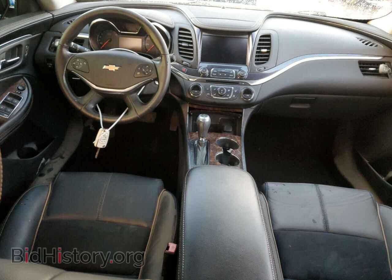 2015 CHEVROLET IMPALA - VIN: 1G1115SL7FU129630 - Фото 8