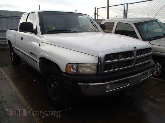 Фотография 3B7HC13Y1WG197377 - DODGE RAM 1500 1998