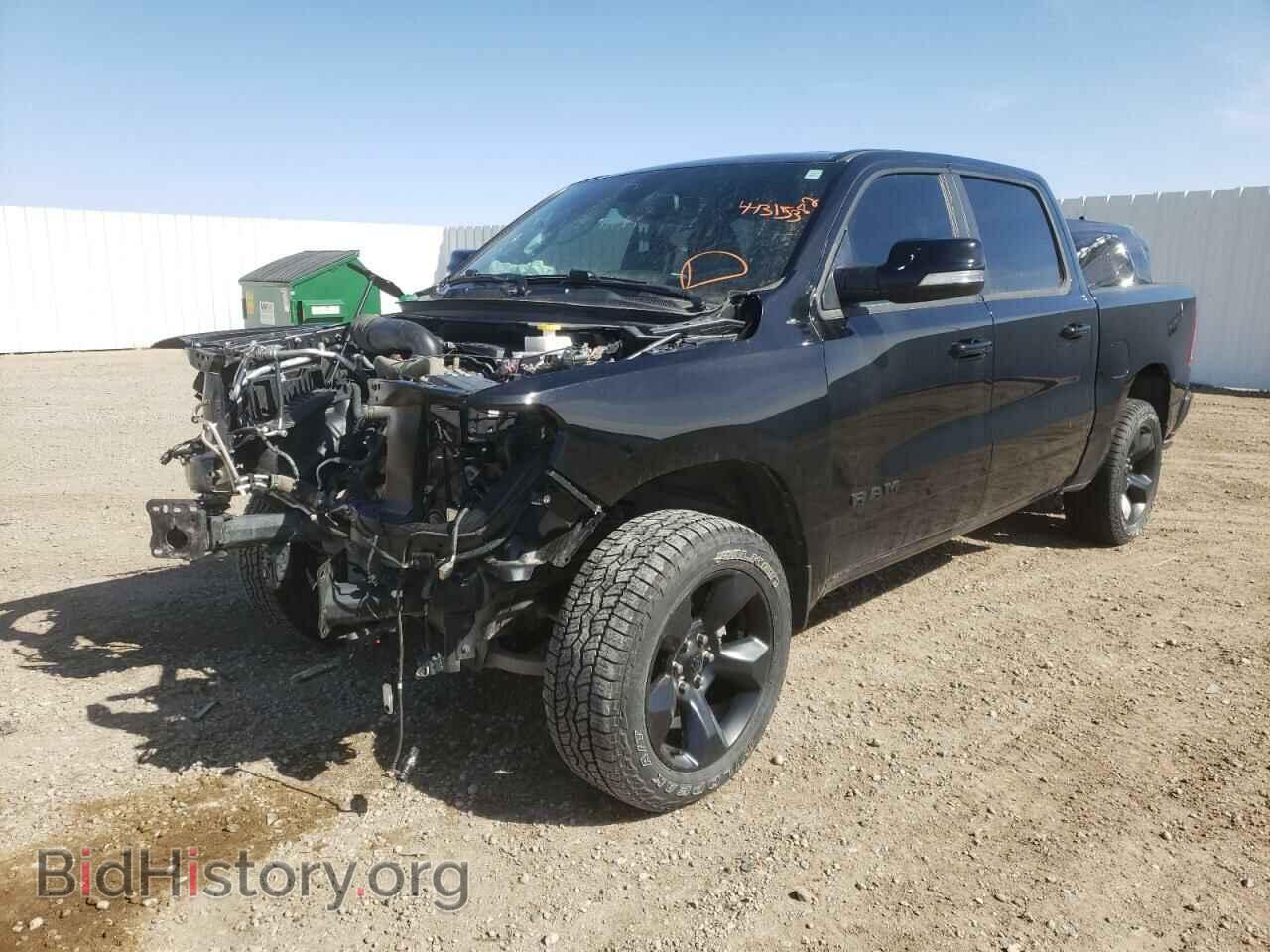 2019 RAM 1500 - VIN: 1C6SRFFT1KN605547 - Photo 2