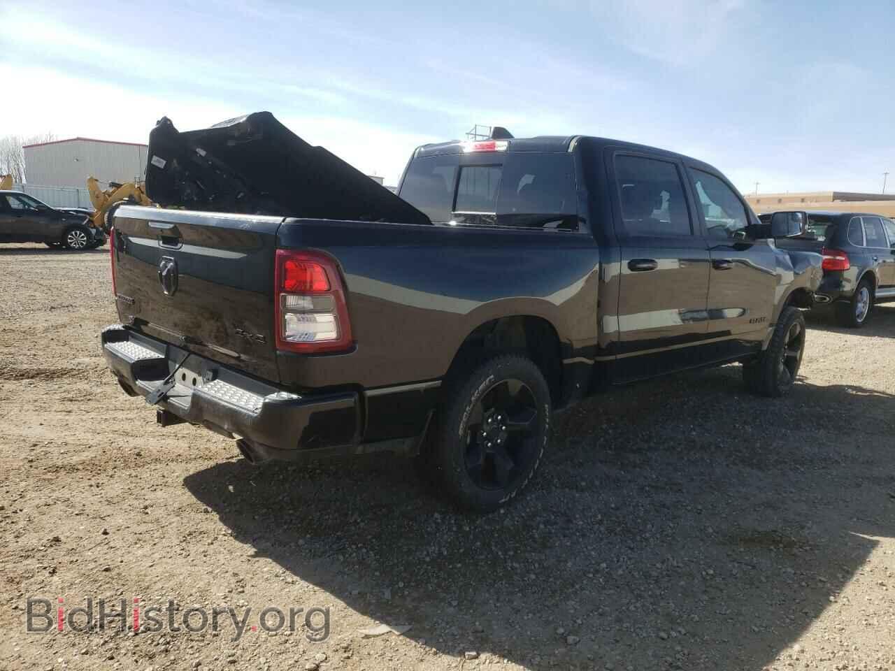 2019 RAM 1500 - VIN: 1C6SRFFT1KN605547 - Photo 4