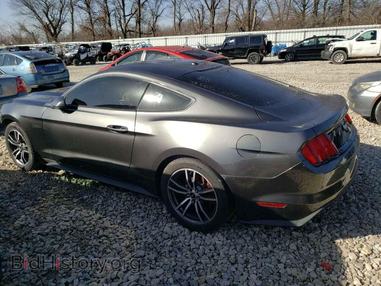 2017 FORD MUSTANG - VIN: 1FA6P8TH6H5295129 - Фото 2