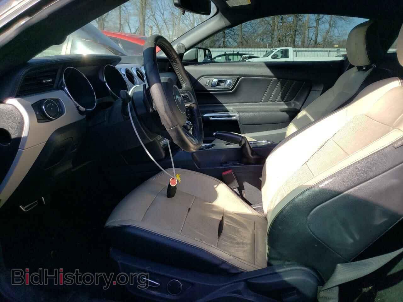 2017 FORD MUSTANG - VIN: 1FA6P8TH6H5295129 - Фото 7