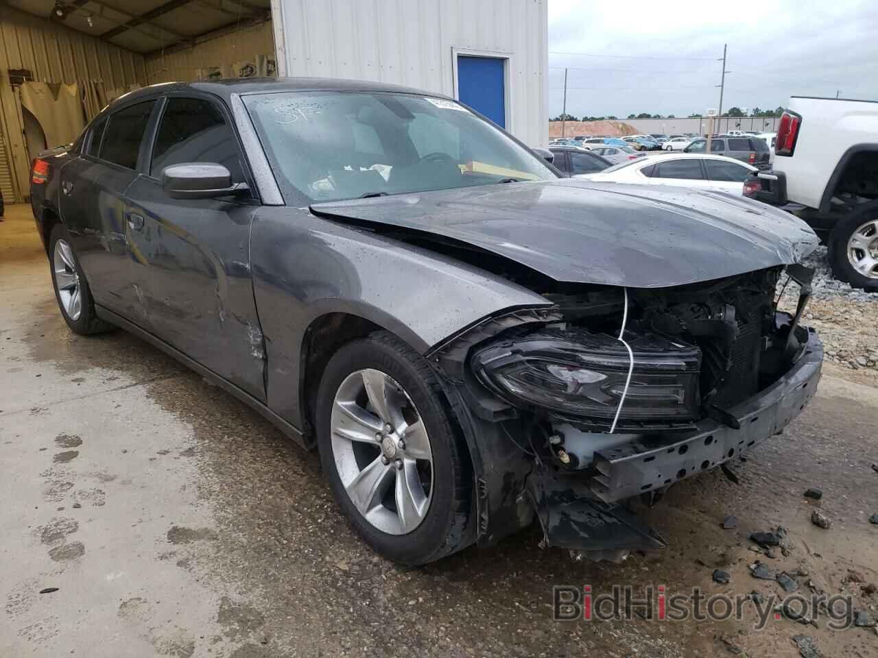 Photo 2C3CDXBGXGH154875 - DODGE CHARGER 2016