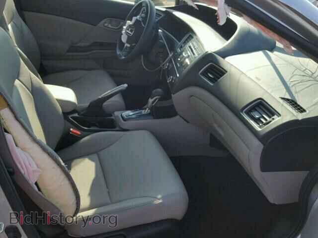 2014 HONDA CIVIC - VIN: 19XFB2F58EE086451 - Фото 5