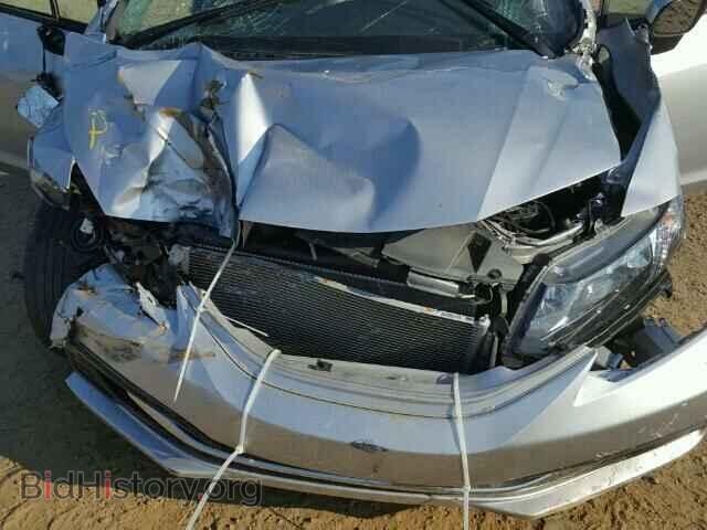 2014 HONDA CIVIC - VIN: 19XFB2F58EE086451 - Фото 7