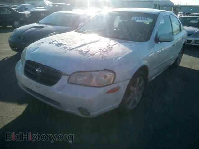 2000 NISSAN MAXIMA - VIN: JN1CA31D9YT518490 - Фото 2