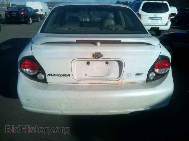 2000 NISSAN MAXIMA - VIN: JN1CA31D9YT518490 - Фото 9