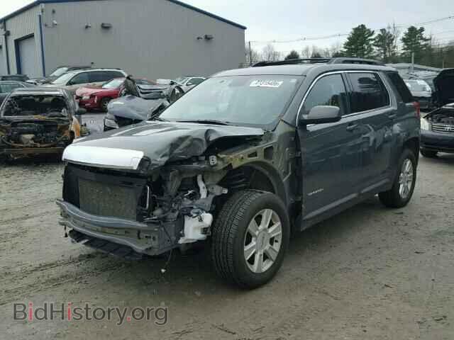 2013 GMC TERRAIN - VIN: 2GKFLTEK6D6179207 - Photo 2